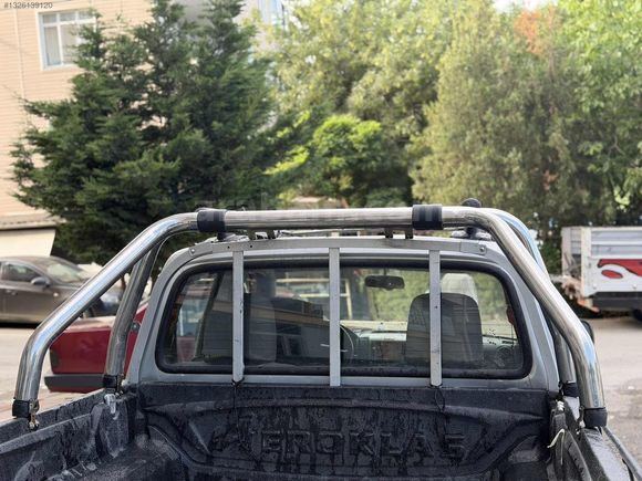 SARAY OTOMOTİV'DEN 4x2 RENGER