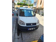 Sahibinden Fiat Doblo Combi 1.3 Multijet 2010 Model  241.000 km Beyaz