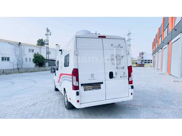 Sahibinden Karavan Motokaravan 