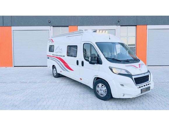 Sahibinden Karavan Motokaravan 