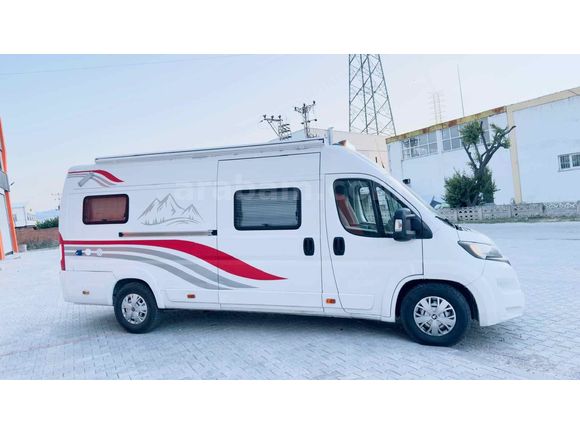 Sahibinden Karavan Motokaravan 