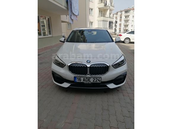 Sahibinden BMW 1 Serisi 118i Sport Line 2021 Model Ankara