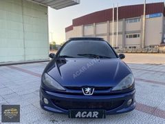 ACAR AUTODAN PEUGEOT 206 GTI DİZİLİ MAKİNA