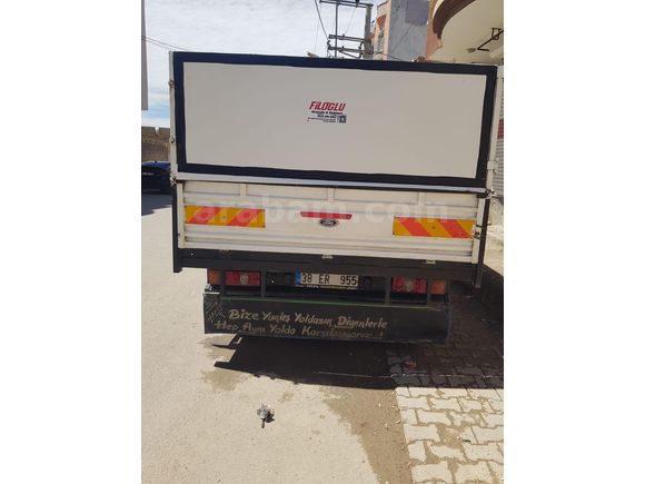 Sahibinden Ford Trucks Transit 350 M