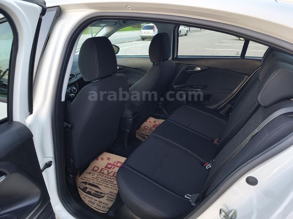 2025 Hatasız Egea Urban 1.6 dizel çelik jant