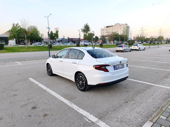 2025 Hatasız Egea Urban 1.6 dizel çelik jant