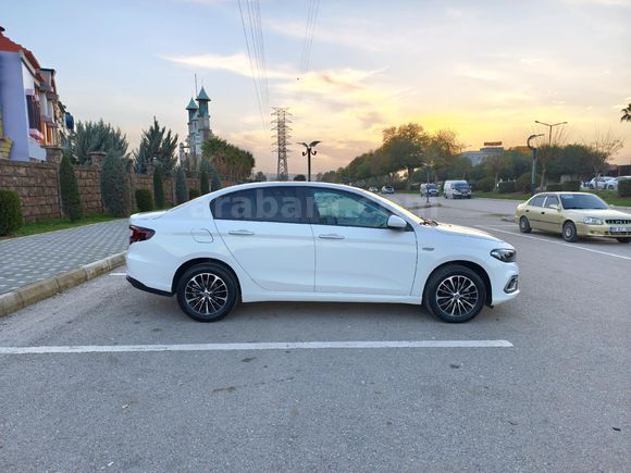 2025 Hatasız Egea Urban 1.6 dizel çelik jant