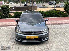 KESKİNDEN HATASIZ BOYASIZ 2015 YENİ KASA JETTA 1.6 TDİ DSG