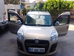 Sahibinden Fiat Doblo Combi 1.3 Multijet Premio 2012 Model