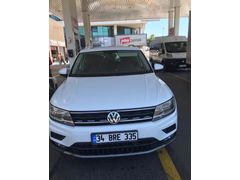 Sahibinden Volkswagen Tiguan 1.4 TSI Comfortline 2018 Model 