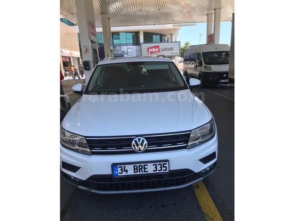 Sahibinden Volkswagen Tiguan 1.4 TSI Comfortline 2018 Model 