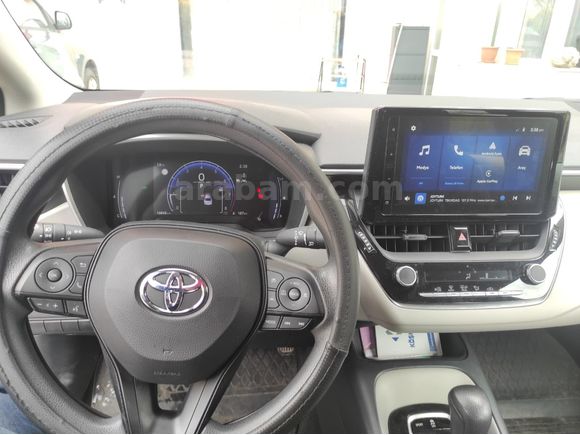 Sahibinden Toyota Corolla 1.5 Vision Plus 2025 Model