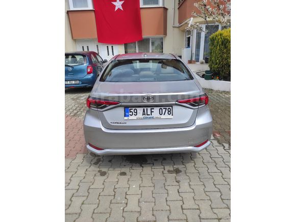 Sahibinden Toyota Corolla 1.5 Vision Plus 2025 Model