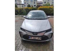 Sahibinden Toyota Corolla 1.5 Vision Plus 2025 Model