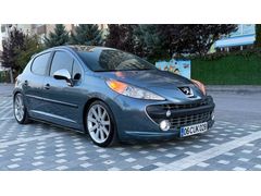 Sahibinden Peugeot 207 1.4 HDi Trendy 2007 Model 