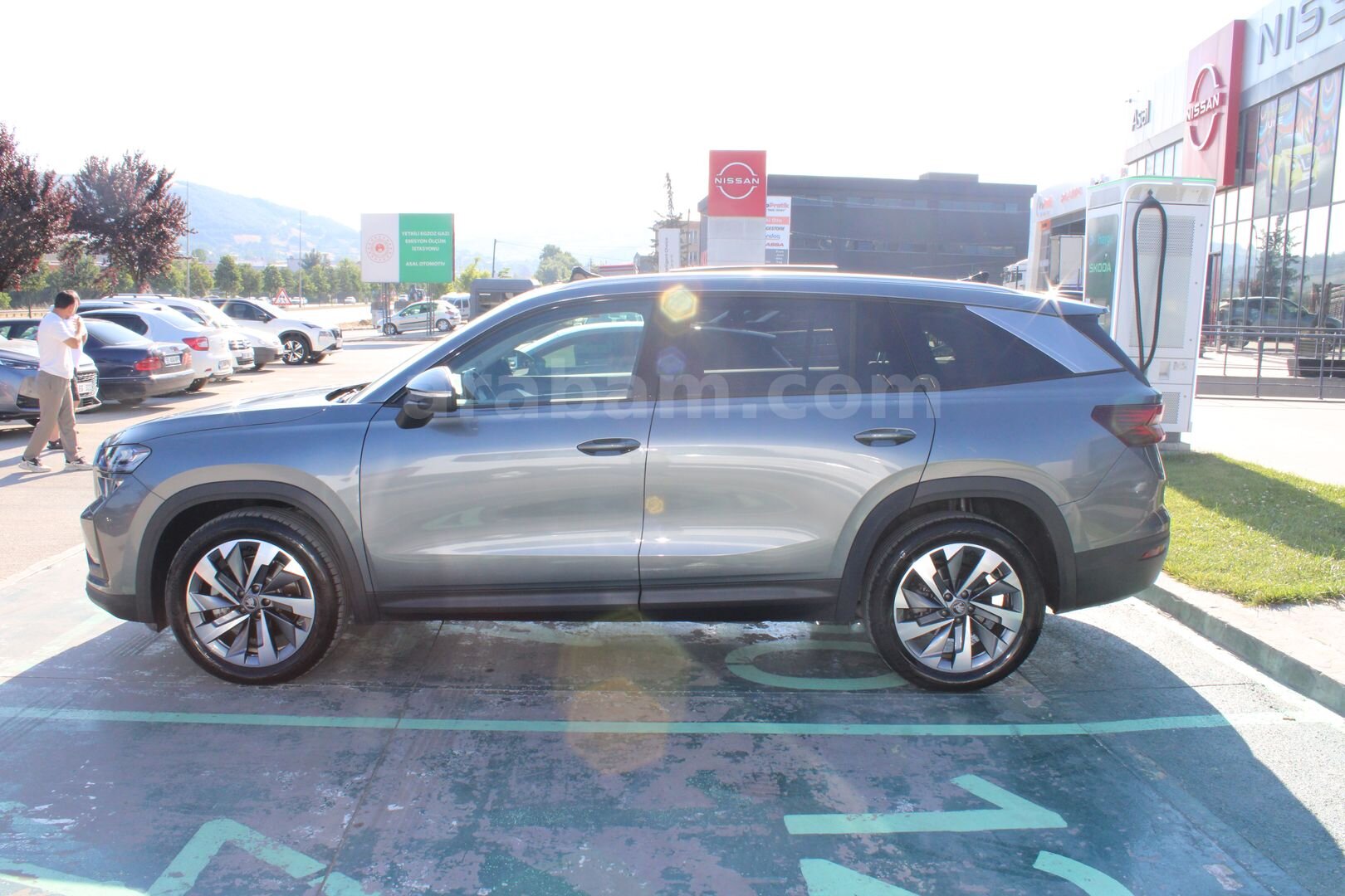 Skoda Kodiaq 1.5MHEV PRESTİGE 4