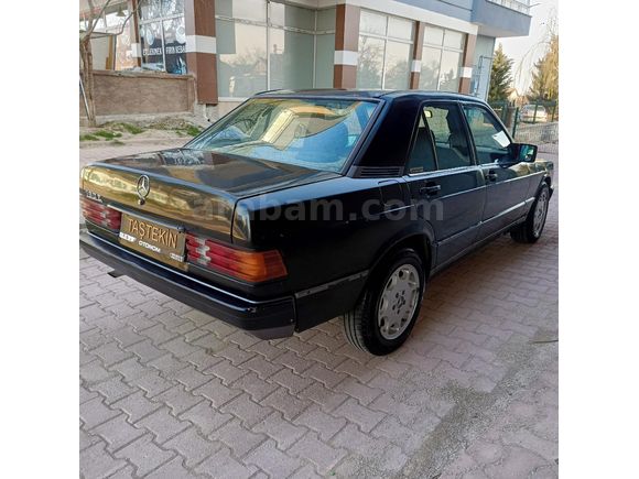 TEMİZ BAKİMLİ DUZGUN Mercedes - Benz 190 E 2.0 1985 Model Konya