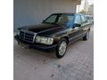 TEMİZ BAKİMLİ DUZGUN Mercedes - Benz 190 E 2.0 1985 Model Konya