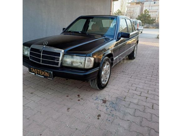 TEMİZ BAKİMLİ DUZGUN Mercedes - Benz 190 E 2.0 1985 Model Konya