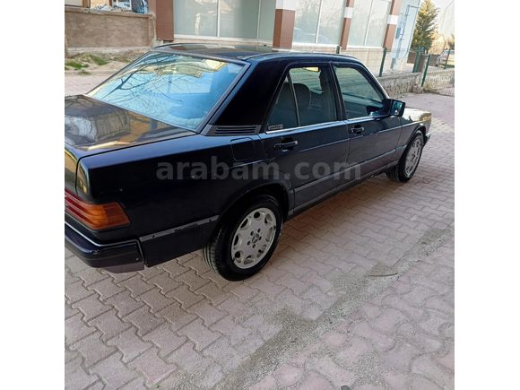 TEMİZ BAKİMLİ DUZGUN Mercedes - Benz 190 E 2.0 1985 Model Konya