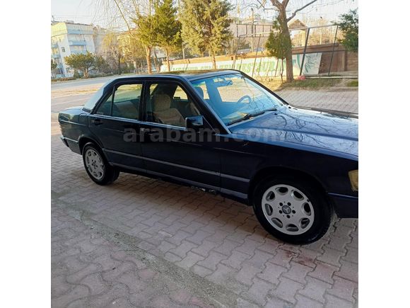 TEMİZ BAKİMLİ DUZGUN Mercedes - Benz 190 E 2.0 1985 Model Konya