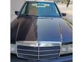 TEMİZ BAKİMLİ DUZGUN Mercedes - Benz 190 E 2.0 1985 Model Konya
