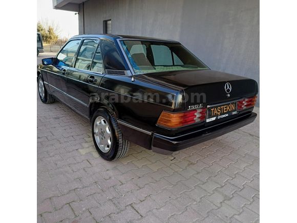 TEMİZ BAKİMLİ DUZGUN Mercedes - Benz 190 E 2.0 1985 Model Konya