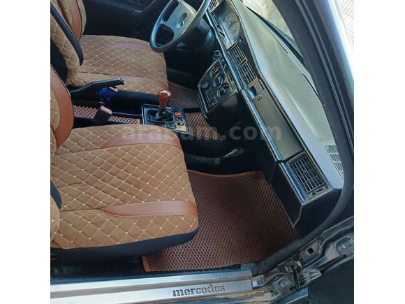 TEMİZ BAKİMLİ DUZGUN Mercedes - Benz 190 E 2.0 1985 Model Konya