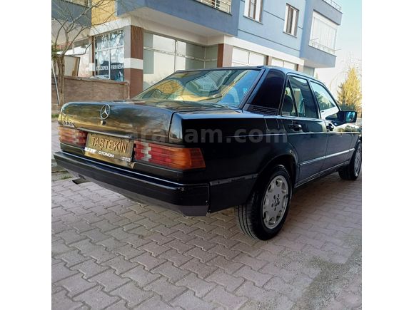 TEMİZ BAKİMLİ DUZGUN Mercedes - Benz 190 E 2.0 1985 Model Konya