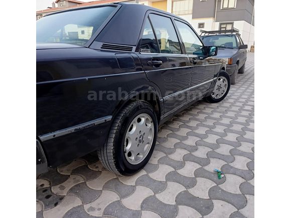 TEMİZ BAKİMLİ DUZGUN Mercedes - Benz 190 E 2.0 1985 Model Konya