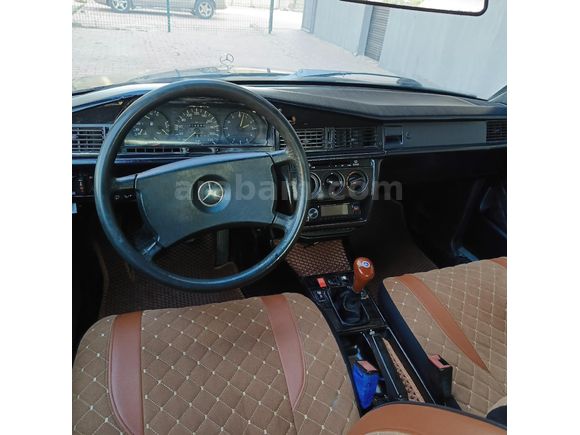 TEMİZ BAKİMLİ DUZGUN Mercedes - Benz 190 E 2.0 1985 Model Konya