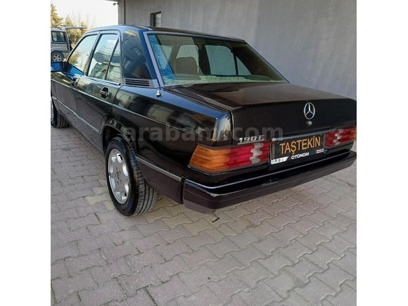 TEMİZ BAKİMLİ DUZGUN Mercedes - Benz 190 E 2.0 1985 Model Konya
