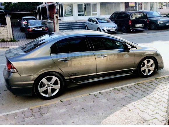 Sahibinden Honda Civic 1.8 i-VTEC Executive 2008 Model 