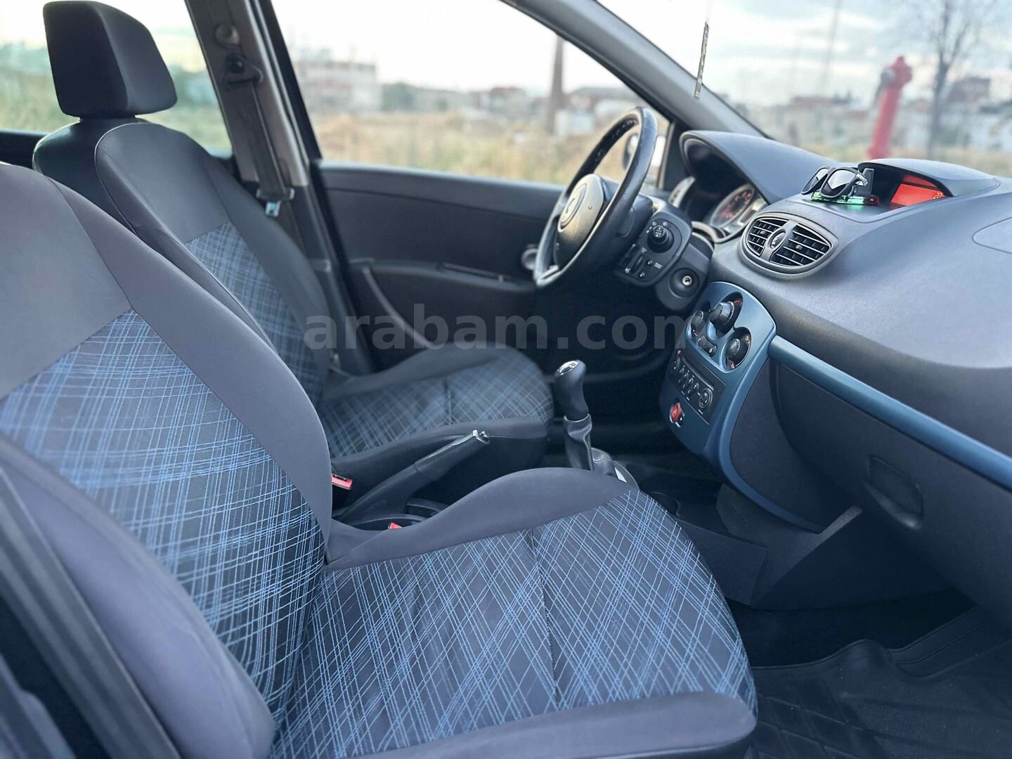 Galeriden Renault Clio 1.2 Extreme 2008 Model Bursa 190.000 km Diğer 6