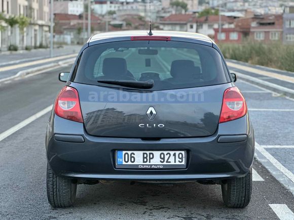Galeriden Renault Clio 1.2 Extreme 2008 Model Bursa 189.720 km Diğer
