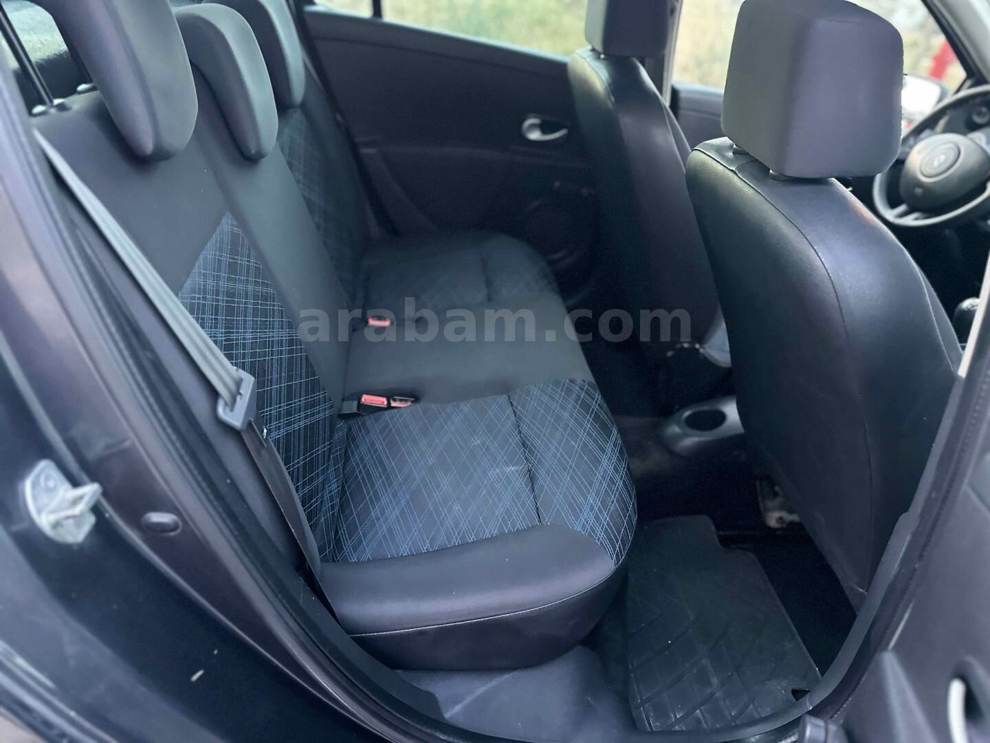 Galeriden Renault Clio 1.2 Extreme 2008 Model Bursa 190.000 km Diğer 7