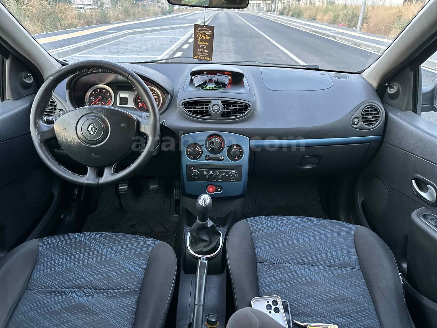 Galeriden Renault Clio 1.2 Extreme 2008 Model Bursa 190.000 km Diğer 5