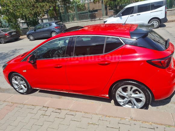 Sahibinden Opel Astra 1.6 CDTI Dynamic 2017 Model