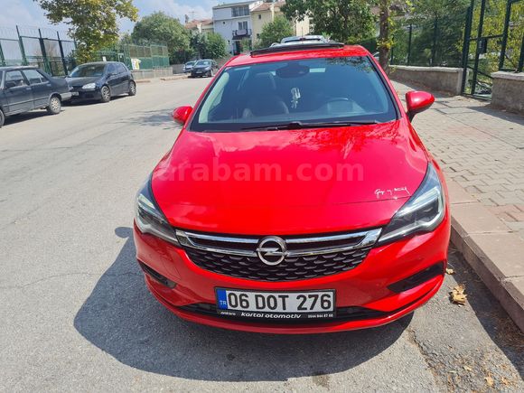 Sahibinden Opel Astra 1.6 CDTI Dynamic 2017 Model