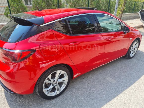Sahibinden Opel Astra 1.6 CDTI Dynamic 2017 Model