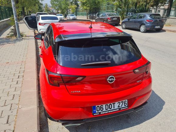 Sahibinden Opel Astra 1.6 CDTI Dynamic 2017 Model