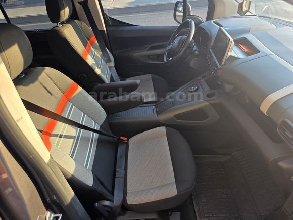 GAP-AUTO"DAN"2022"MODEL-93,000"KM"BERLİNGO-SHİNE"BOLD"XTR"1,5TDI