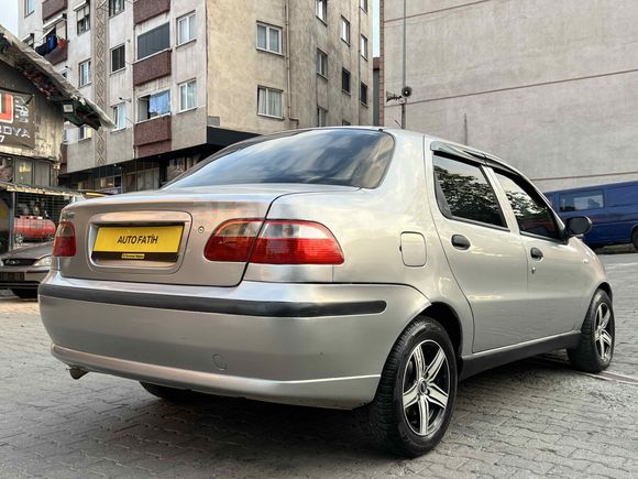 TR’NİN EN UYGUNU EN TEMİZİ-DÜŞÜK KM DİZEL ALBEA!!