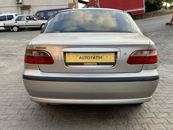 TR’NİN EN UYGUNU EN TEMİZİ-DÜŞÜK KM DİZEL ALBEA!!
