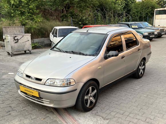 TR’NİN EN UYGUNU EN TEMİZİ-DÜŞÜK KM DİZEL ALBEA!!