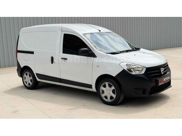 2016 MODEL + KLİMALI + DİZEL + 4 LASTİK SIFIR +