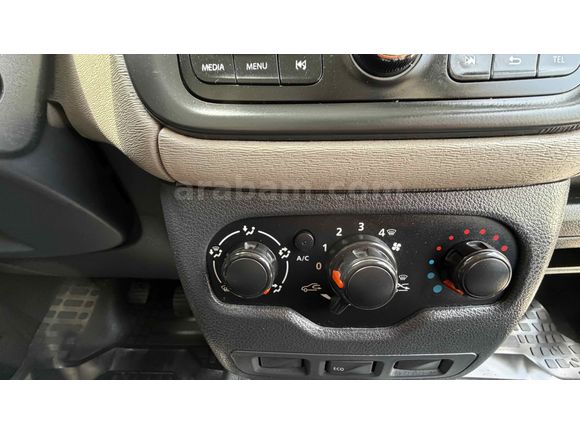 2016 MODEL + KLİMALI + DİZEL + 4 LASTİK SIFIR +