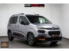 2021 CİTROEN BERLİNGO 1.5 SHİNE BOLD CAM TAVANLI