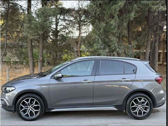 Sahibinden Fiat Egea Cross 1.4 Fire Lounge 2021 Model 
