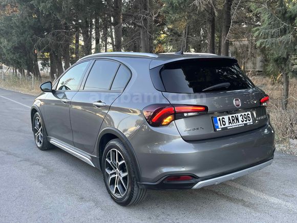 Sahibinden Fiat Egea Cross 1.4 Fire Lounge 2021 Model 